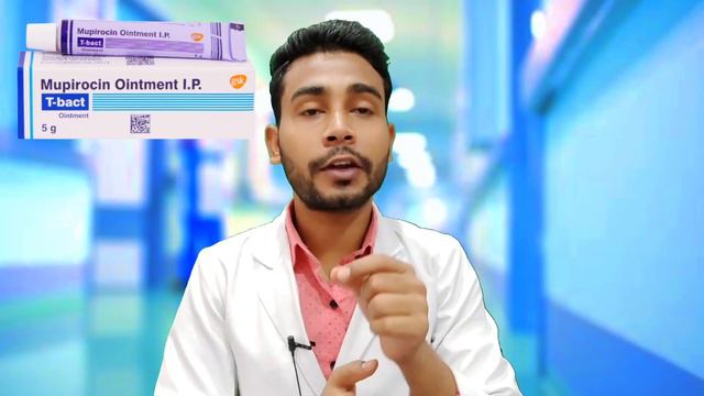 फोड़ा,फुंसी का जड़ से सफाया-mupirocin ointment ip 2 w/w uses in hindi | t bact ointment uses hindi смотреть онлайн