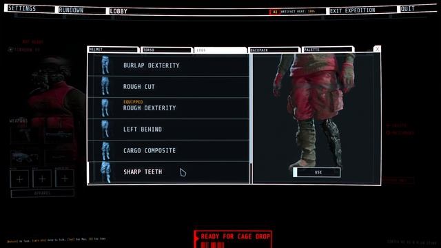 ALL GTFO 1.0 COSMETICS SHOWCASE смотреть онлайн