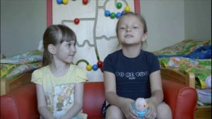 Дети говорят. Интервью в детском саду. Подготовительная группа "Колокольчики" (2016)