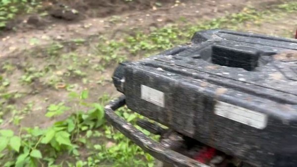 Решили проблему с маленьким баком CR-Z300