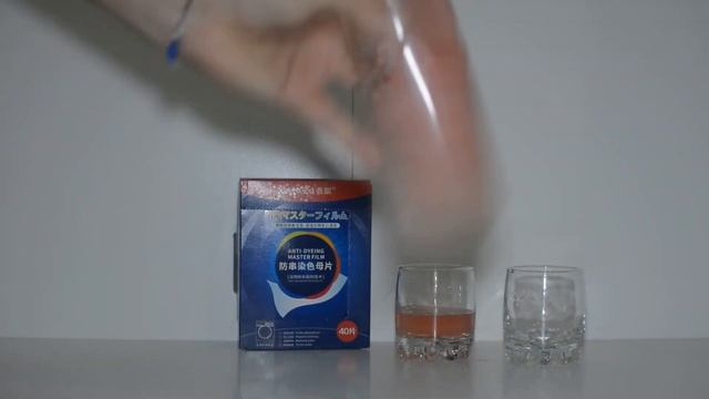 Салфетки для стирки против окрашивания белья