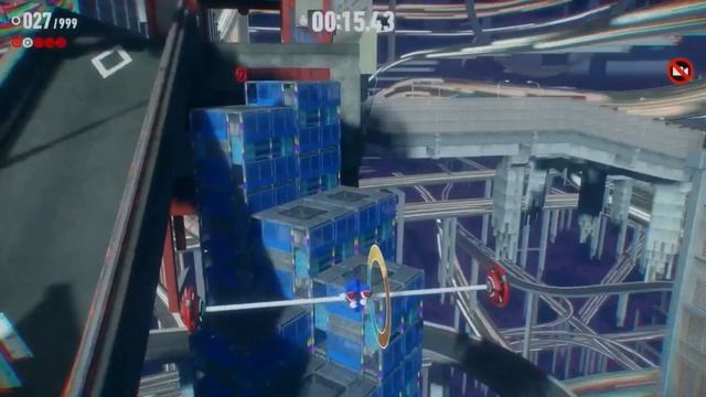 Sonic Frontiers cyberworld 1-7 exploit/cheat смотреть онлайн