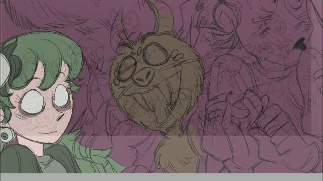 Come Sketch With Bindy- Happy Halloween! смотреть онлайн
