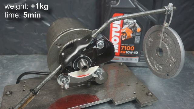 Motul 7100 4T 10W40 Jak skutecznie olej chroni silnik? смотреть онлайн