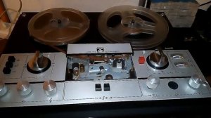 Первое включение: Маяк 203