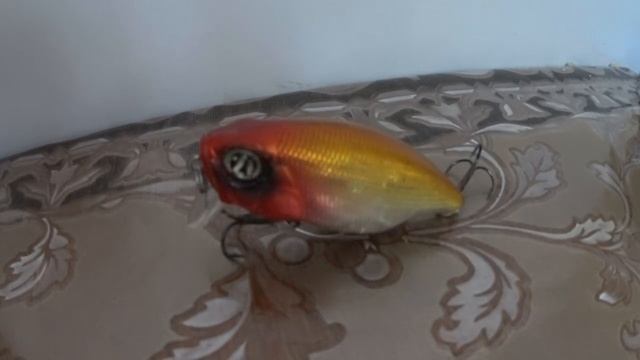 ОБЗОР ВОБЛЕРА PONTOON21/PREFERENCE CRANK