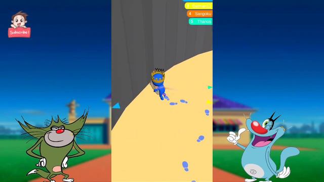 NOOB vs PRO vs HACKER | Slash Royal Game With Oggy And Jack | Apointalex Gaming 2.0. | Oggy Gaming| смотреть онлайн