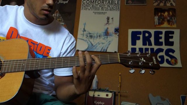Radiohead - Paranoid Android смотреть онлайн