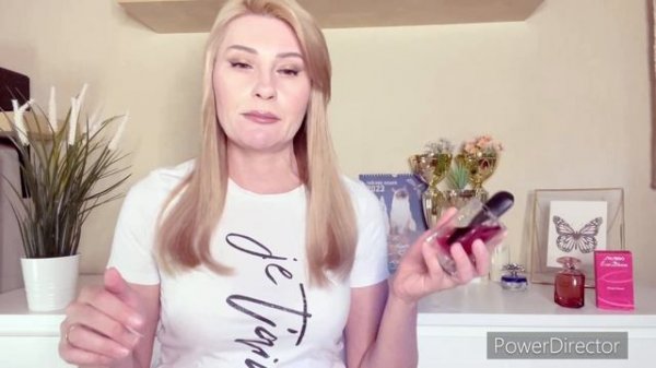 АРОМАТЫ SHISEIDO Ginza Murasaki и Ever Bloom Ginza