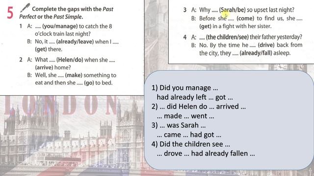 Spotlight 8. Модуль 3c. Grammar in Use смотреть онлайн