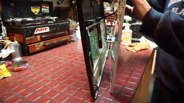 NO Power ~ 27inch ASUS Flat Panel Monitor Power Supply / Easy FIX! смотреть онлайн