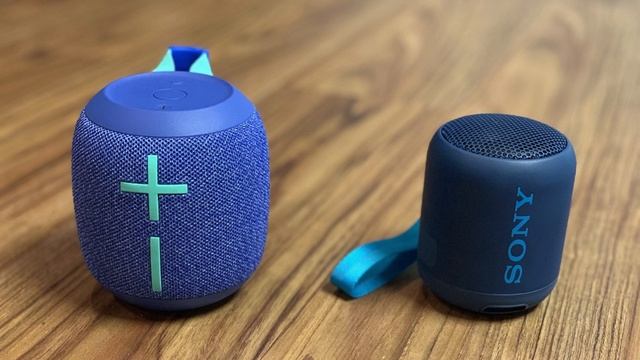 Wonderboom 2 vs Sony SRS XB12 смотреть онлайн