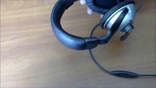 Распаковка и обзор наушников Cosonic CD-860 V / MV смотреть онлайн