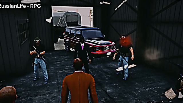 [RussianLife - RPG] А как вы проводите сделки?