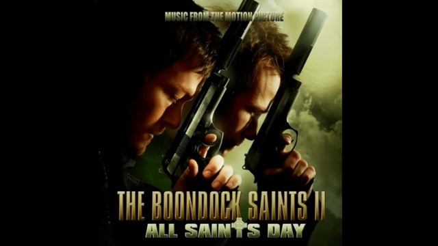 The Boondock Saints II Soundtrack - 17 "Ireland" by Jeff Danna смотреть онлайн