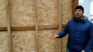 Можно ли обшивать каркасный дом ОСБ-плитой