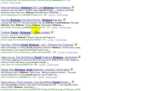 Salon Website Online Marketing смотреть онлайн