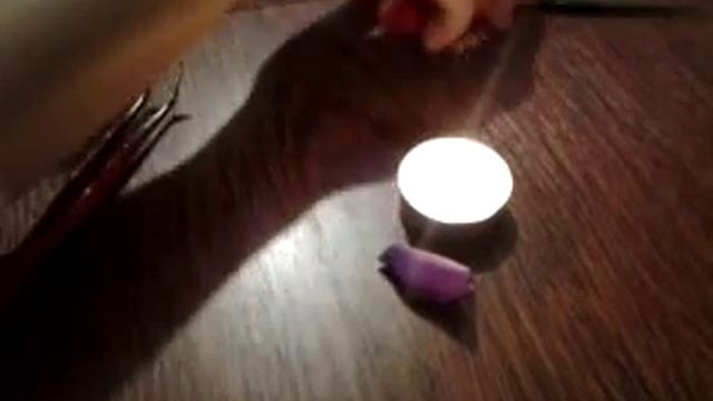 Канзаши лепесток #6 от Насти и голосование смотреть онлайн