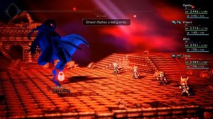 Octopath Traveler - Finale: True Final Boss and Ending