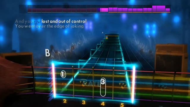 Rocksmith 2014 - X Kid / Green Day смотреть онлайн