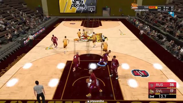 Strong RUSSIA vs Soulvia (BGA Pro am tournament) смотреть онлайн