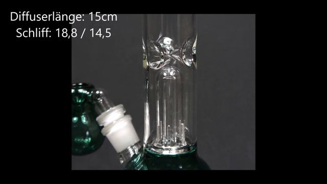 Meine Bong Black Leaf Ice m смотреть онлайн