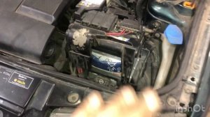 Skoda Fabia отказывает усилитель руля, иногда не заводится. CAN шина.