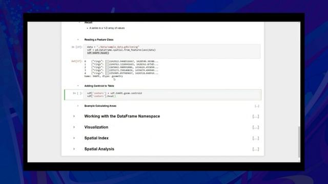 Data Engineering with Spatially Enabled DataFrames and ArcGIS API for Python смотреть онлайн