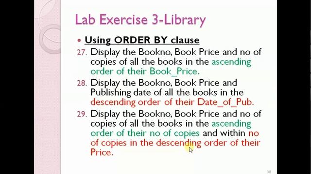 MySQL #9 SELECT Command ORDER BY Clause смотреть онлайн