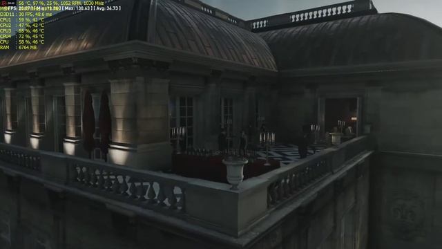 Pentium G4560 - R7 370 Hitman 2016 | 1080p Ultra Benchmark смотреть онлайн