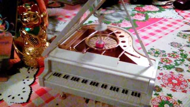 День Рождения МАМЫ !!! Музыкальная шкатулка - пианино /20 : 47/ - 24.09.2018 г. смотреть онлайн