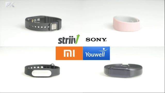 Сравнительный тест фитнес-трекеров (2015) смотреть онлайн