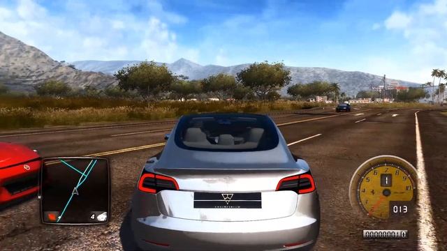 Test Drive Unlimited 2 (tdu2) Tesla Model 3 by VrsDesign смотреть онлайн
