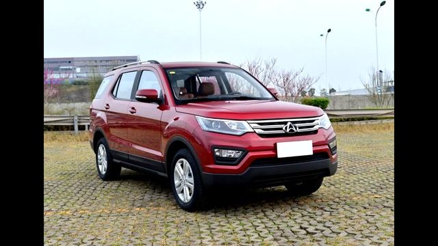 Changan CX70 2016 смотреть онлайн