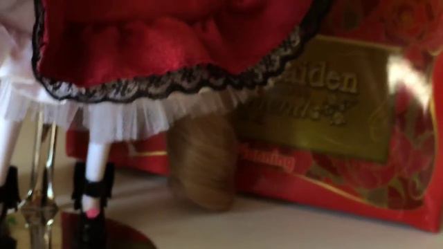 Pullip Rozen Maiden Shinku 2006