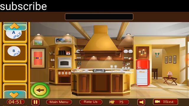 501 Free New Room Escape Games level 14 walkthough up to end смотреть онлайн
