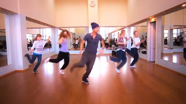 Dance Studio "DANCE CRAFT"- HIP HOP (03.05.2012)Александр Борисов смотреть онлайн