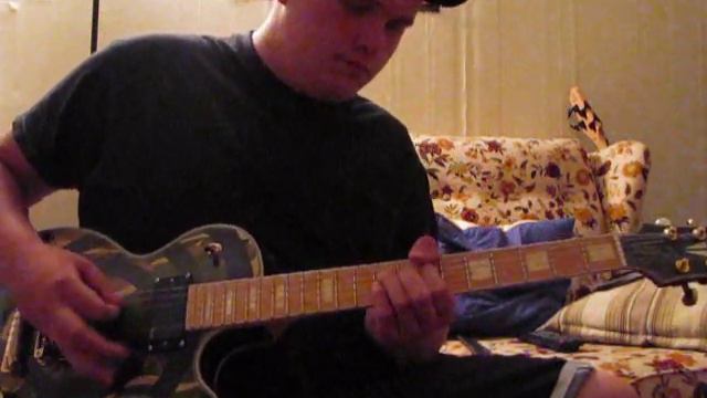 Epiphone Zakk Wylde Custom смотреть онлайн
