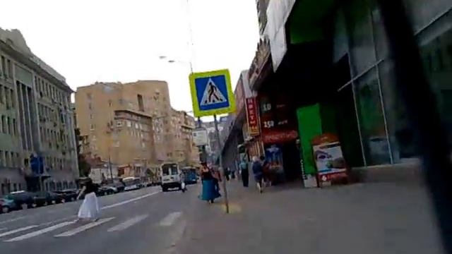 Из Вешняков до Парка Культуры смотреть онлайн