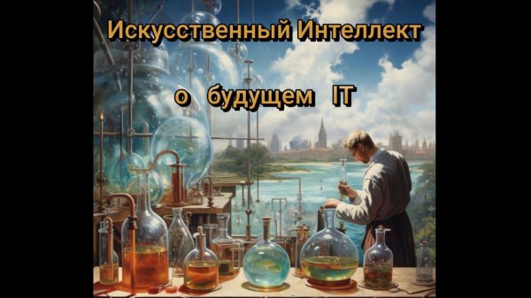Искусственный Интеллект о будущем IT