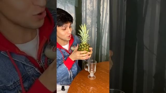 Хабибка снимают ролик для tiktok Как сделать ананасовый сок tiktok тренды смотреть онлайн