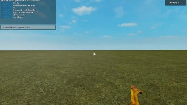 Roblox Vr Script Showcase Require Script Leak FIXED! смотреть онлайн