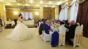 Песня для папы от дочери на свадьбе