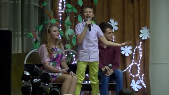 Экология моя зеленая планета, Гимназия 27, Курган, 2017 г смотреть онлайн