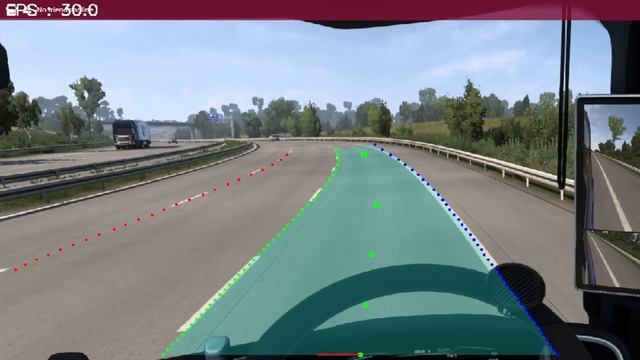 Ets2 Lane Assist/Autopilot