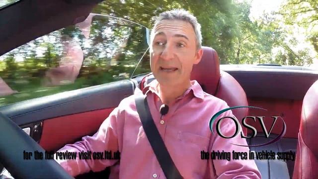 OSV Mercedes SL Class Convertible 2016 In-Depth Review смотреть онлайн