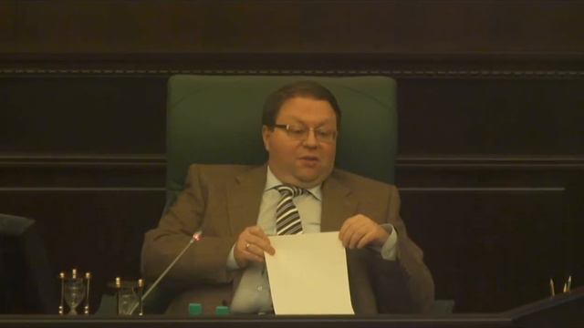 Заседание Президиума ВАС РФ от 01.03.2012. Часть 1 смотреть онлайн