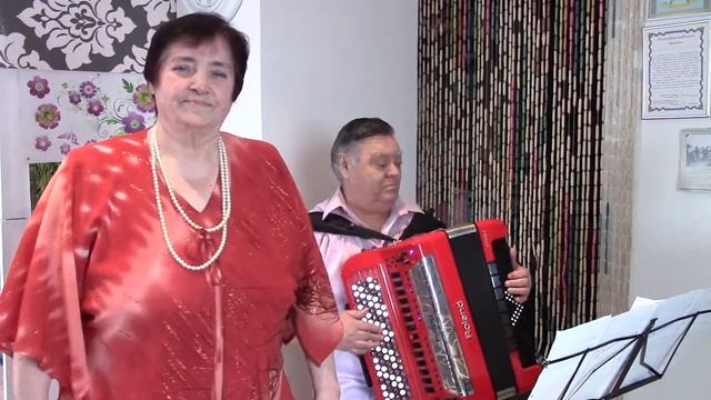 Mуз.В.Шаинский "Уголок России" исп.дуэт "Мелодии души". смотреть онлайн