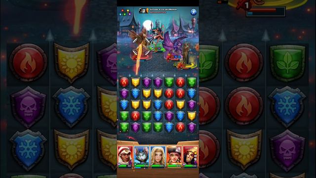 New Mighty Pets Event Hero Bubbles is Crazy - Empires and Puzzles смотреть онлайн