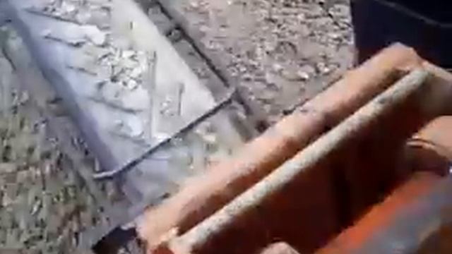 Дробилка в действии - камень исчезает как по смотреть онлайн